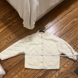 Quilted jacket